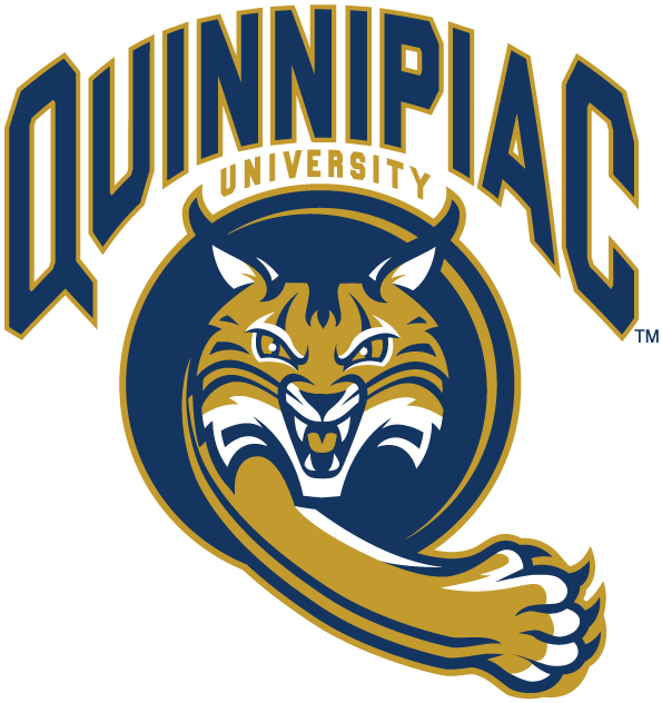 Quinnipiac Bobcats 2002-2018 Alternate Logo diy DTF decal sticker